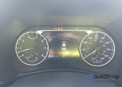 2023 Nissan Sentra Sv Xtronic Cvt from USA, damaged, VIN 3N1AB8CVXPY309451